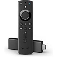 Amazon Fire TV Stick 4K Ultra HD reacondicionado certificado con mando por voz Alexa de última generación | Reproductor…